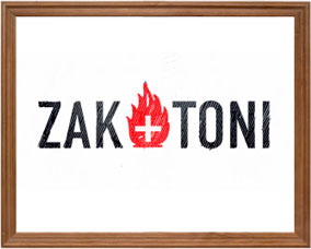 Zak + Toni