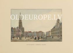 Antwerpen – Groote Markt