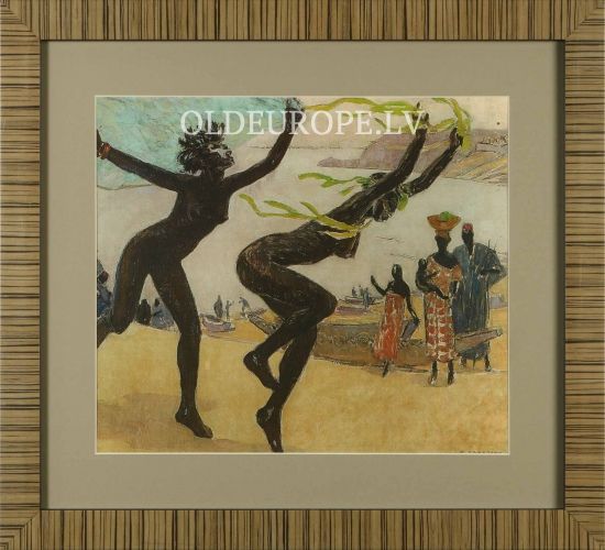 African dance