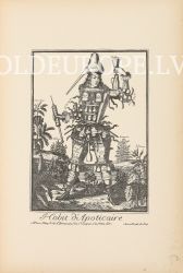 Habit d’Apoticaire