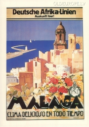 Malaga (Deutsche Afrika-Linien) 